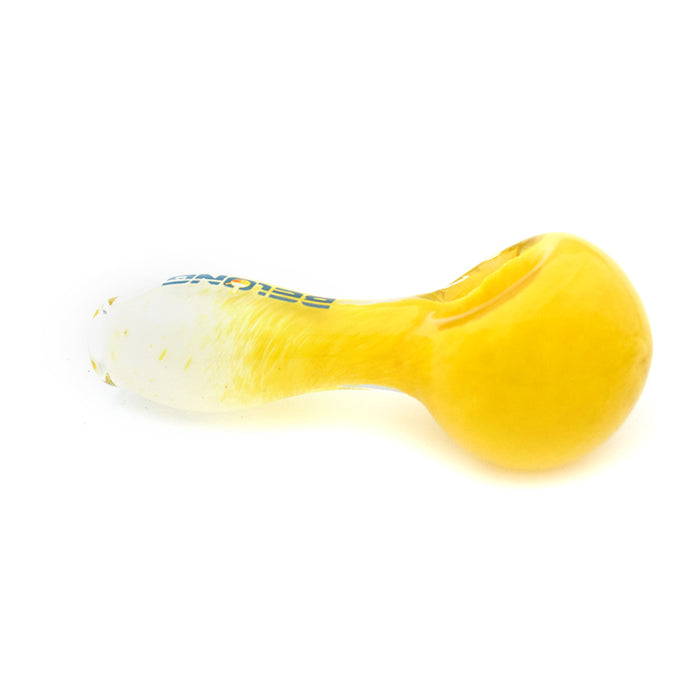 Mini Glass Hand Pipe with Logo G004