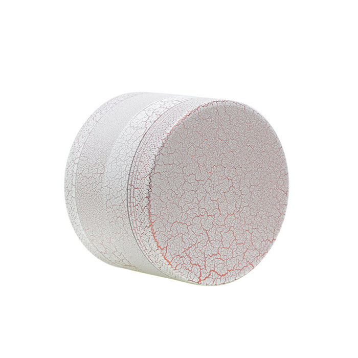 63MM Crack-Shaped Package Flower Aluminum Alloy Smoke Grinder