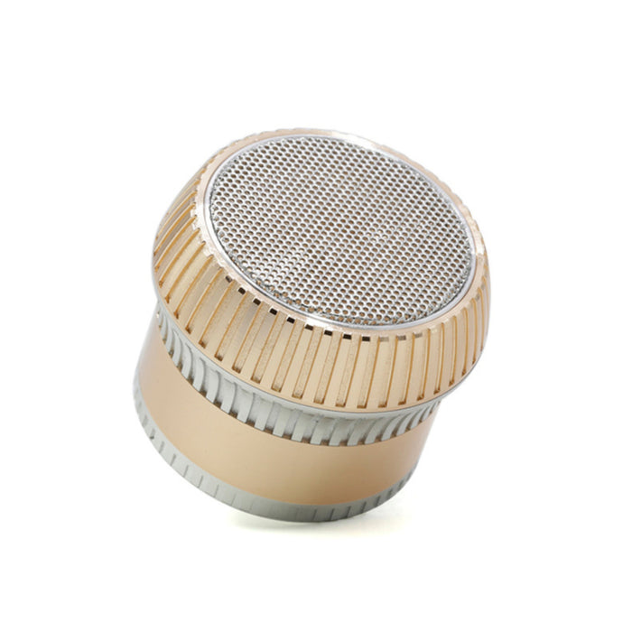 63MM Zinc Alloy 4 Part Vertical Stripe Lace Skirt Herb Grinder-Rosegold-Silver