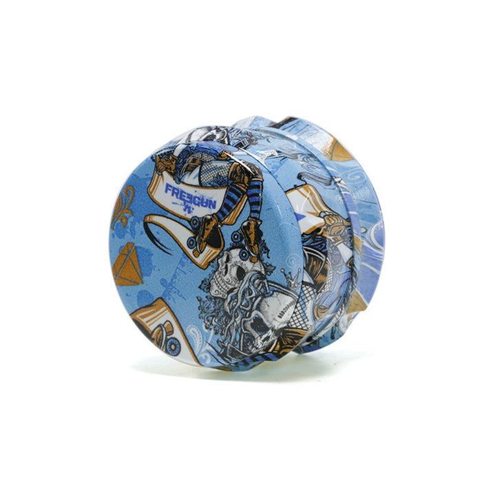 63MM Zinc Alloy Four-Layer Customizable Pattern Drum Chamfering Smoke Grinder