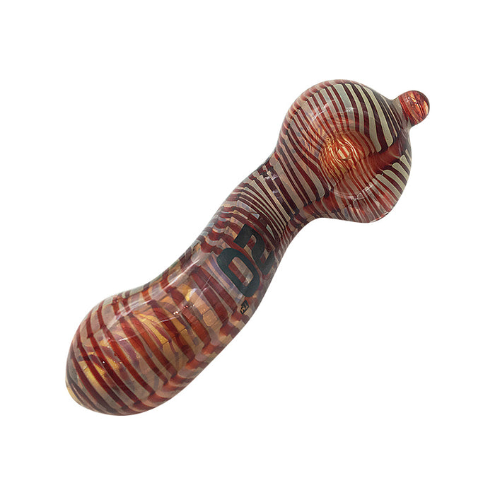Wholesale Glass Spoon Tobacco Hand Rigs Pipe  414#