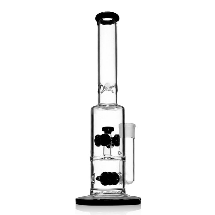 New Cannon Design Hookah Glass Smoking Water Pipe