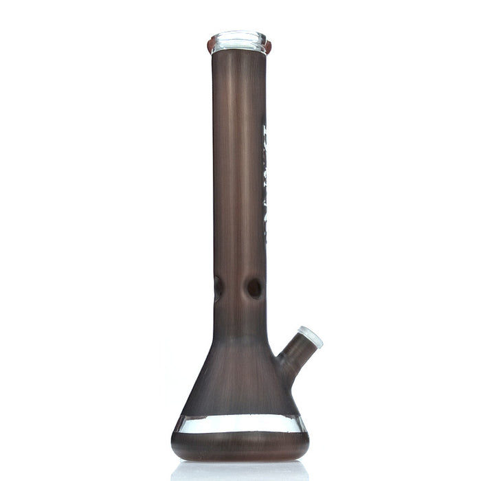 Glass Beaker Bong Dab Rig 16" Tall Heady Water Pipes Bongs 294#