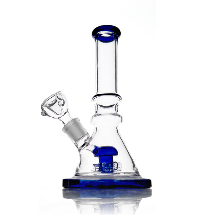 Dab Rig Beaker Glass Water Pipe for Universal Smoking People 275#