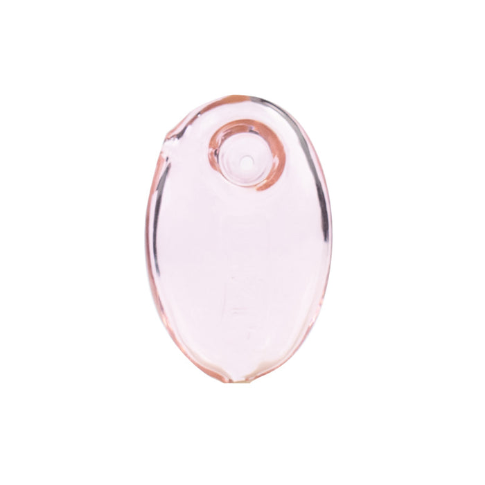 3“ Multiple Color Glass Hand Pipe Round Shape G46