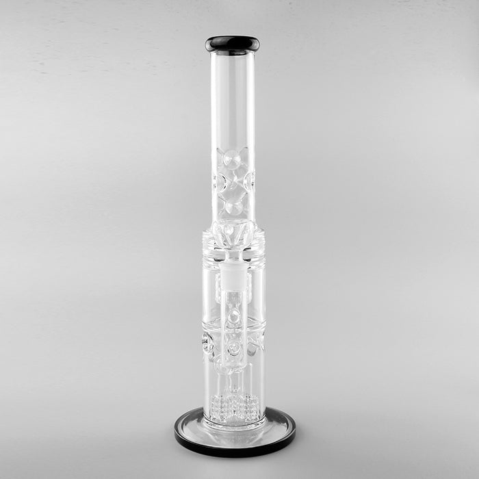 Thick Glass Water Pipe Big Water Pipe Heavy Glass Pipe 310#