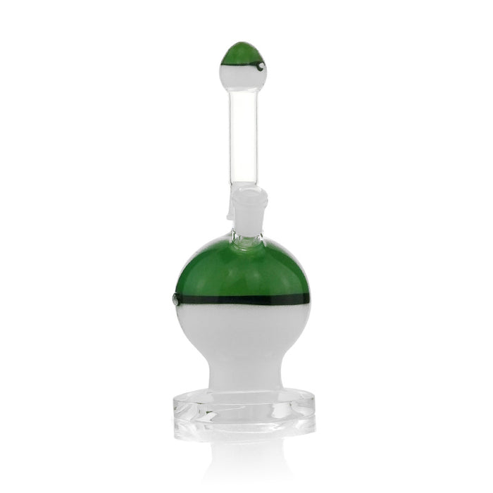 New Design Wizard Ball Dab Rig Glass Smoking Water Pipe