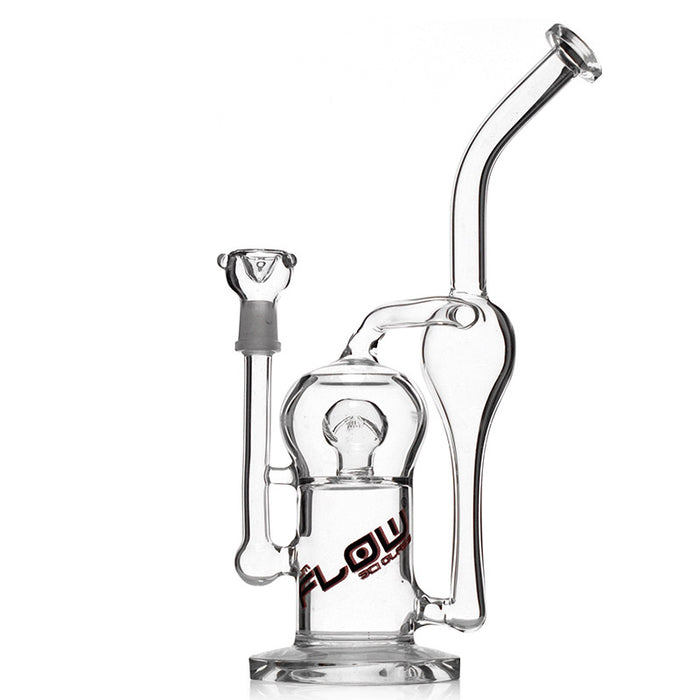 JM FLOW - Recycler with Crystal Ball Perc 307#
