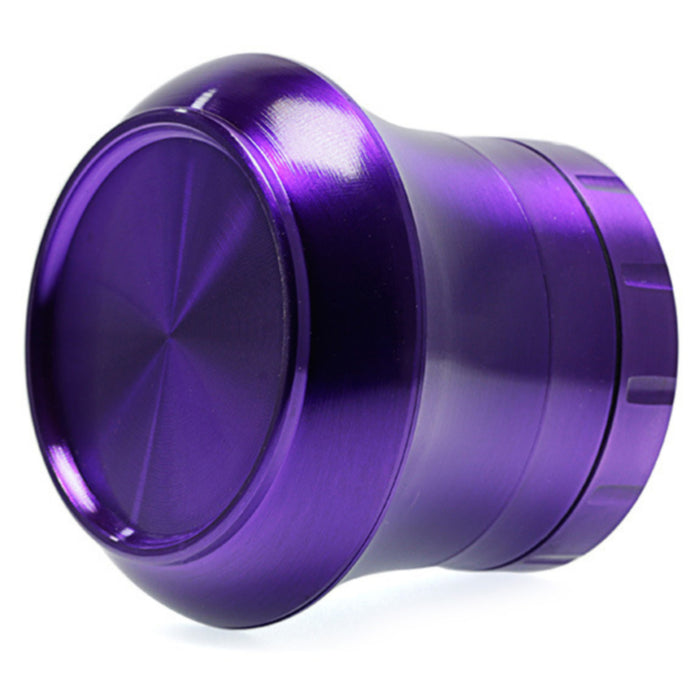 78MM Zinc Alloy Vase Shape With Drawing Grinder-Purple Color