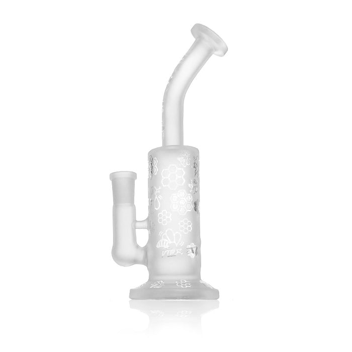 Small Rigs Glass Pipe Water Pipe for Smoking 276#