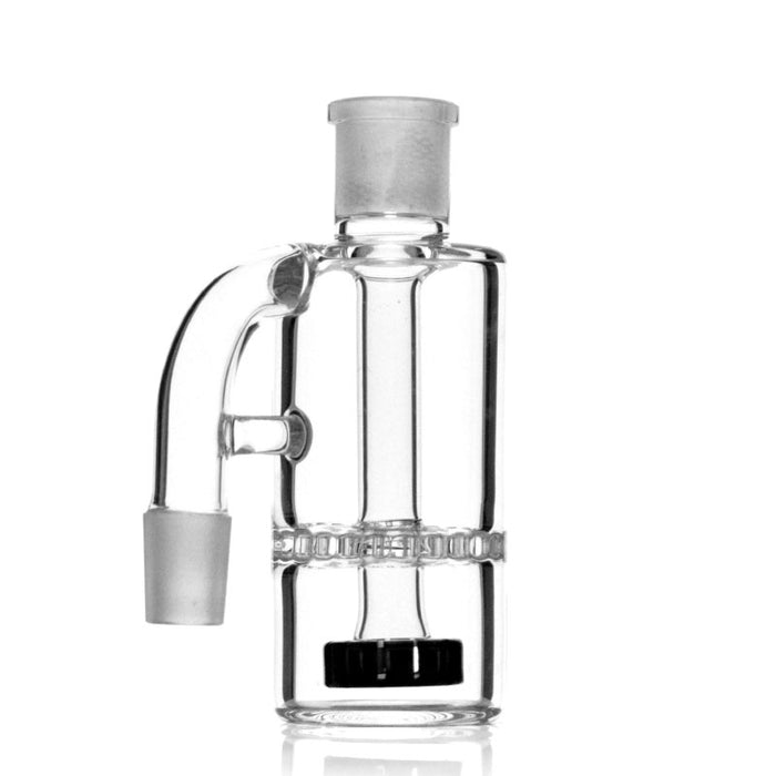 Recycler Honeycomb Ashcatcher 18mm Double Percolator Pipe Ash Catchers G34