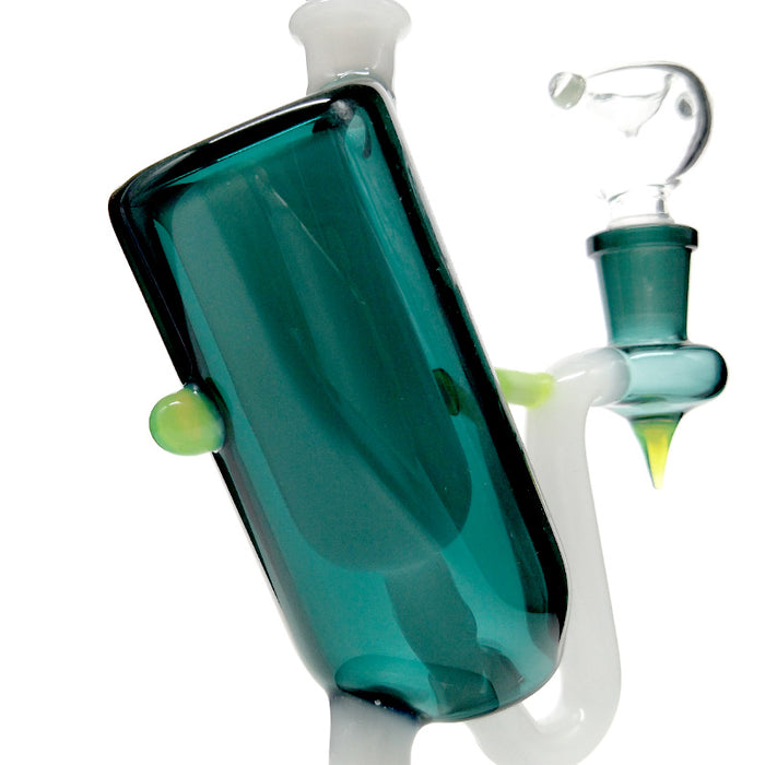 Recycler Oil Rigs Handmade Hookah Glass Smoking Water Pipes