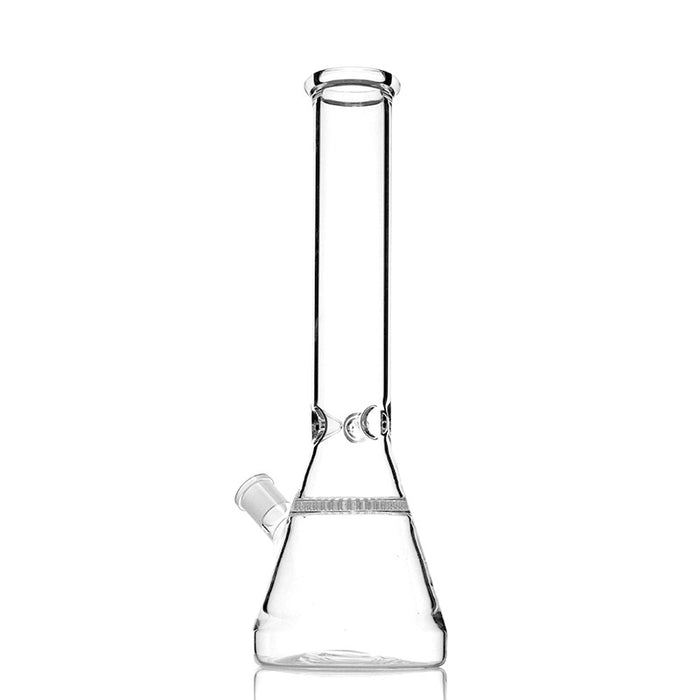 Hi Si Glass 14” Beaker Base Water Pipe Bong