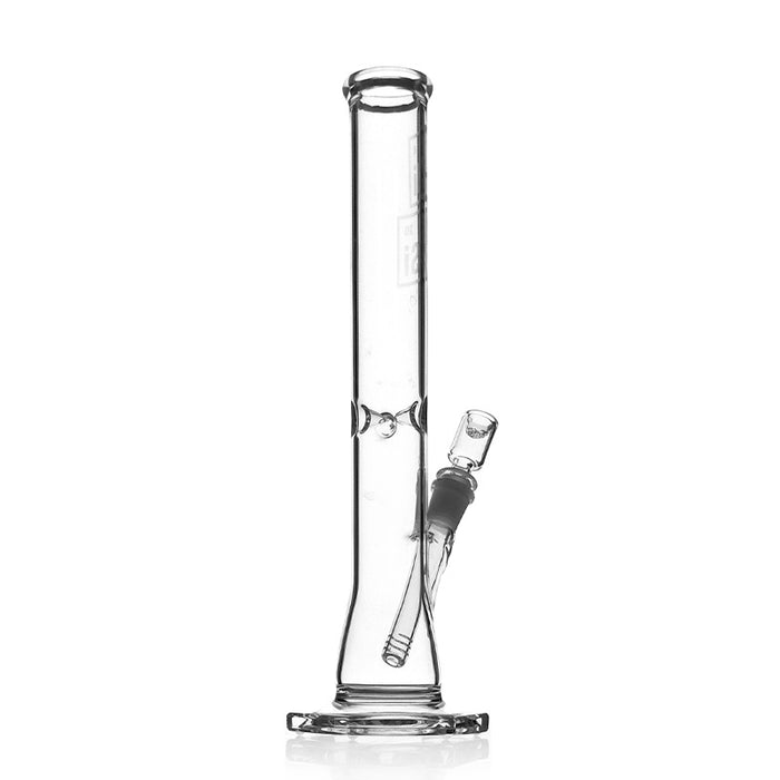 Hi Si Glass 15” Straight Tube Water Pipe