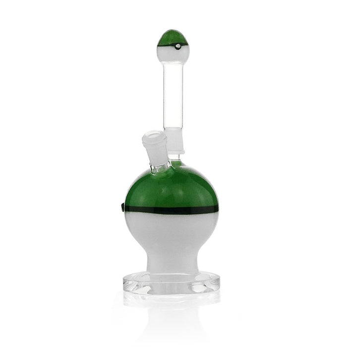 New Design Wizard Ball Dab Rig Glass Smoking Water Pipe