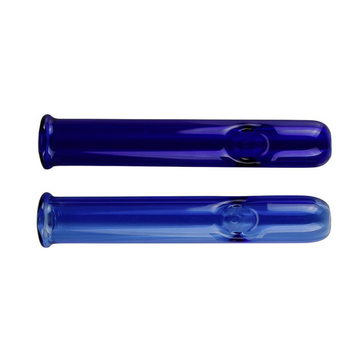New Arrival Hotsale Glass Spoon Pipes Glass Tube Pipe 618#
