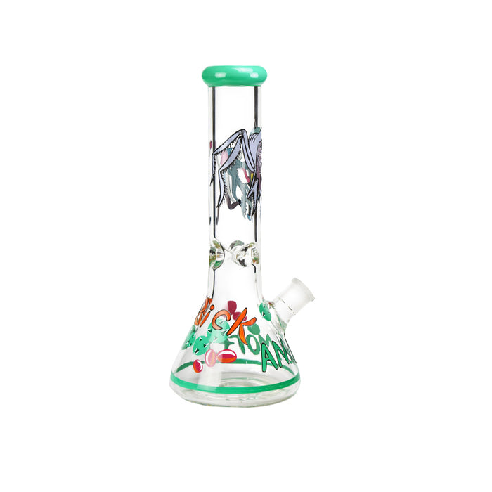 New Models Hot Unique Smoking Glass Pipe 358#