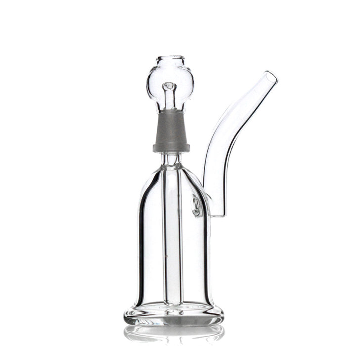 Mini Light Bulb Hookah Glass Smoking Water Pipes (G02)