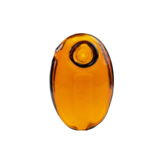 3“ Multiple Color Glass Hand Pipe Round Shape G46