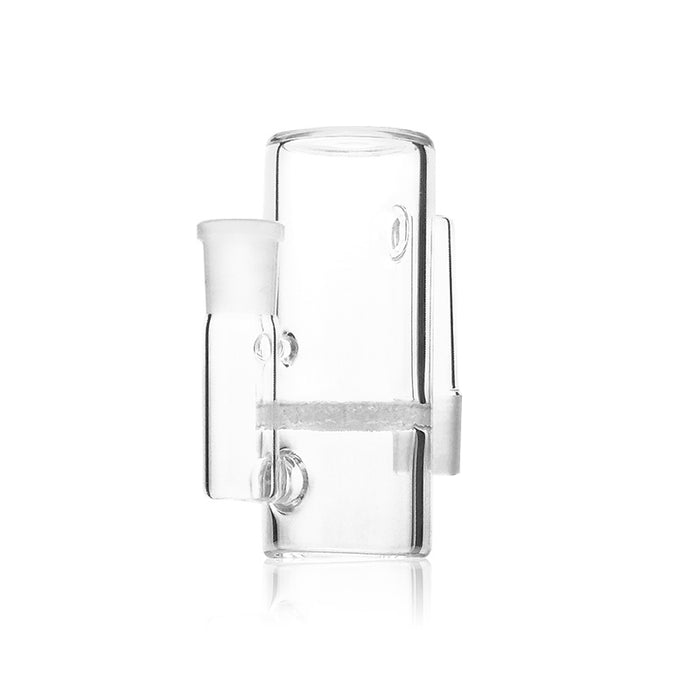 14/18mm Glass Ash Catcher 4.5 Inch Clear Glass Ashcatcher 143#