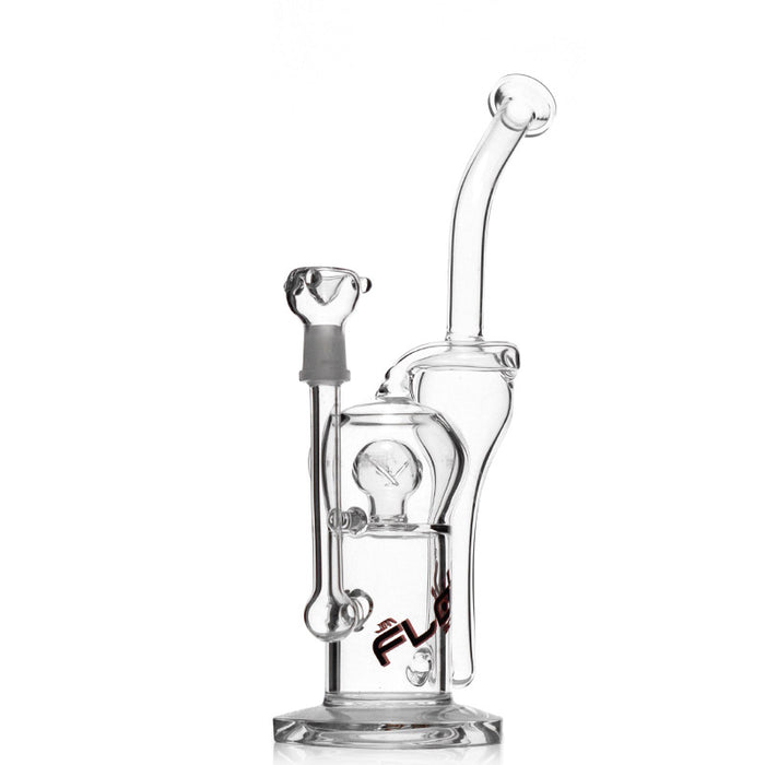 JM FLOW - Recycler with Crystal Ball Perc 307#