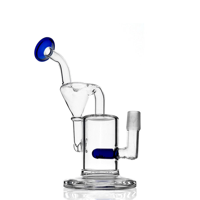 Recycler Oil DAB Rig for Smoke with 18MM Joint 105#