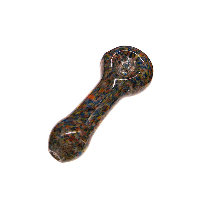 Factory Price Unique Color Glass Hand Pipe for Smoking 021#
