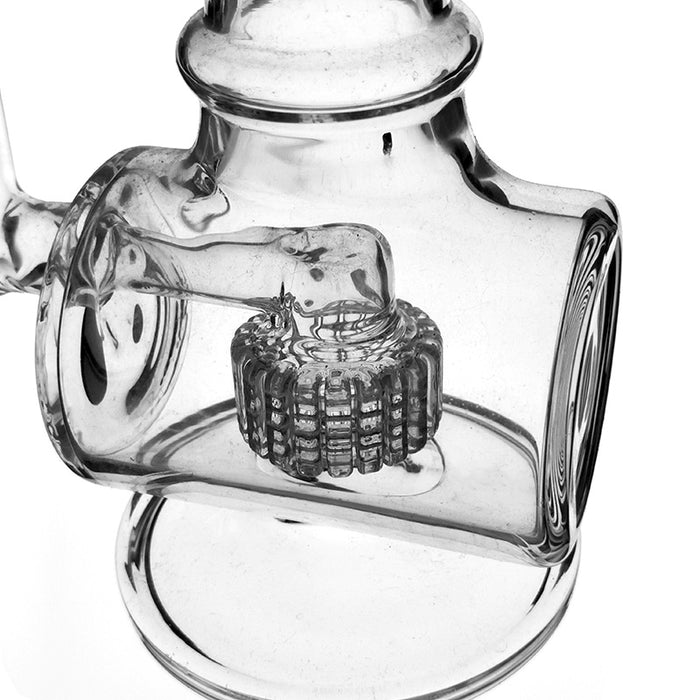 The Matrix Perc Barrel Water Pipe