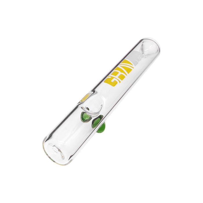 Grav Lab Glass Tube Pipe for Smoke Multiple Colour 042#