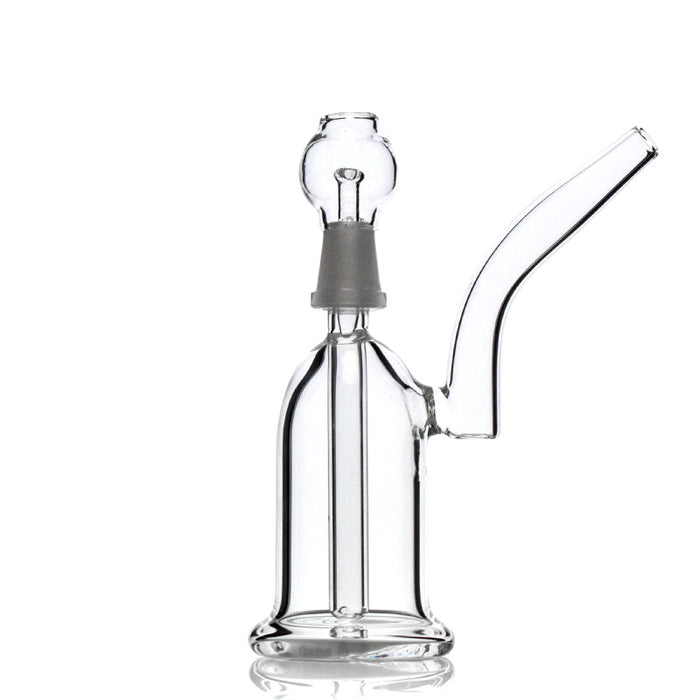 Mini Light Bulb Hookah Glass Smoking Water Pipes (G02)