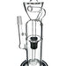 10‘’ Straight Glass Reflow Smoking Water Pipe