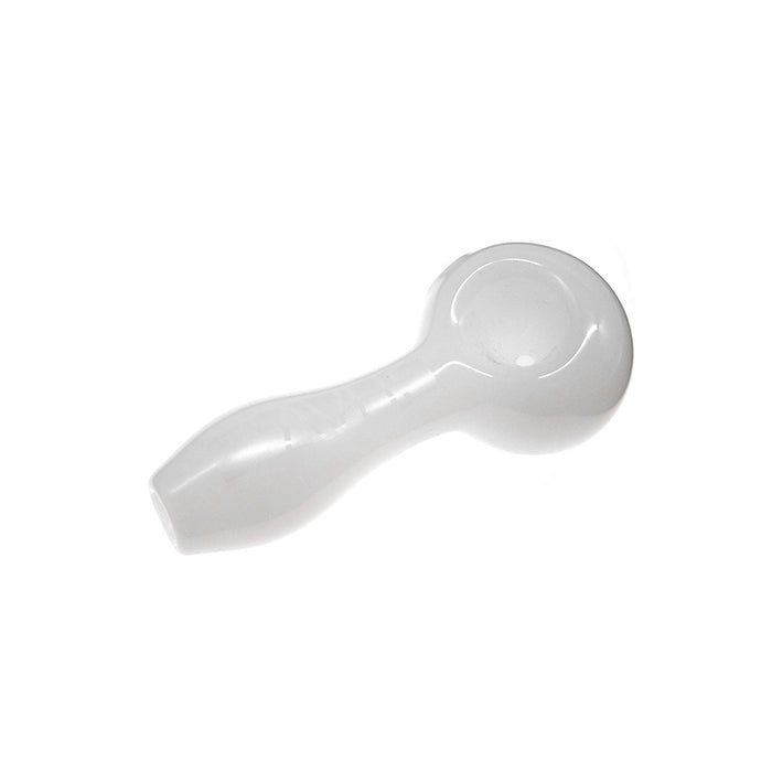 Grav Labs Spoon Pipe Glass Hand Pipe Multiple Colour 029#