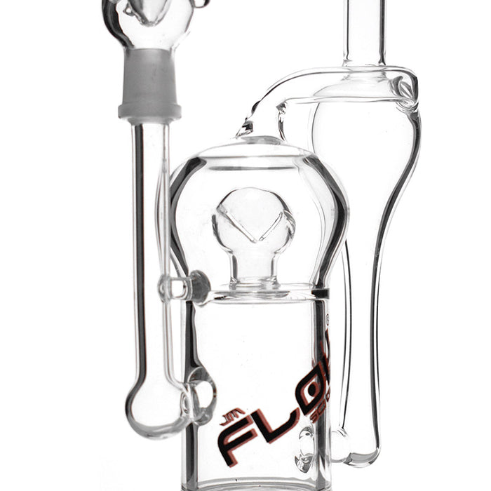 JM FLOW - Recycler with Crystal Ball Perc 307#
