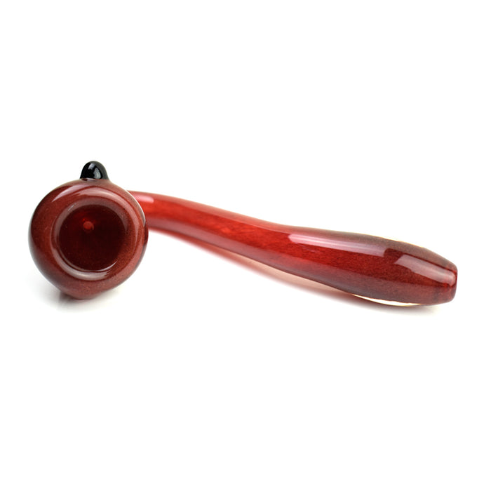 New Arrival Glass Spoon Pipes Glass Gipe For Smoking 630#