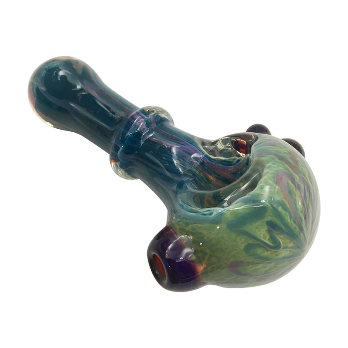 Factory Price Fumed Spoon for Tobacco Smoking Wholesale  260#