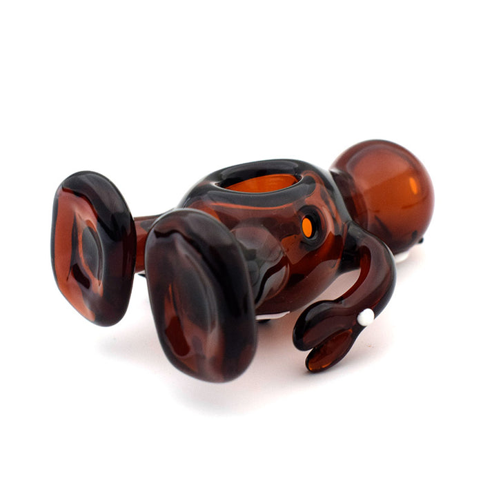 New arrival glass hand pipe good quality G025