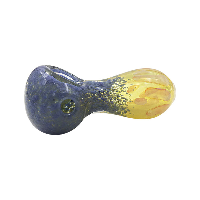 Good Design Colorful Glass Pipe Smoking Hand Pipes 304#