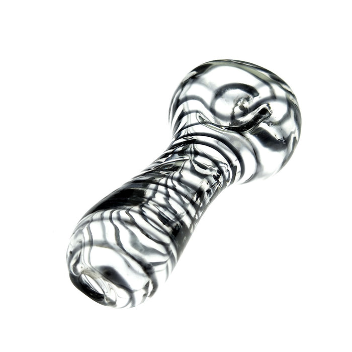 Mini 3 Inches Glass Spoon Pipe 574#