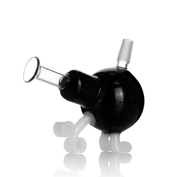 3" 10MM Joint Mini Lovely Key Style Oil Rigs Glass Rig Pipe