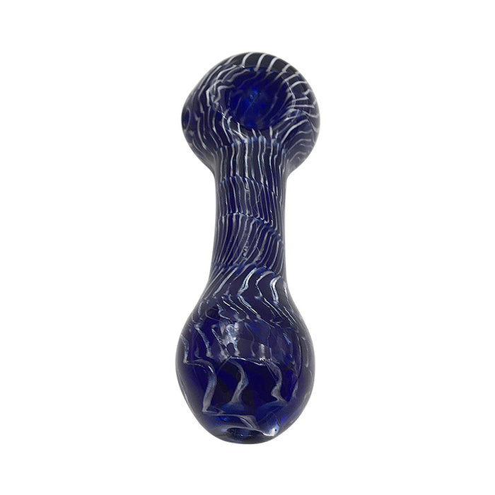 Hand Pipes Stone Spoon Pipe Thick Smoking Thick Pipe 319#