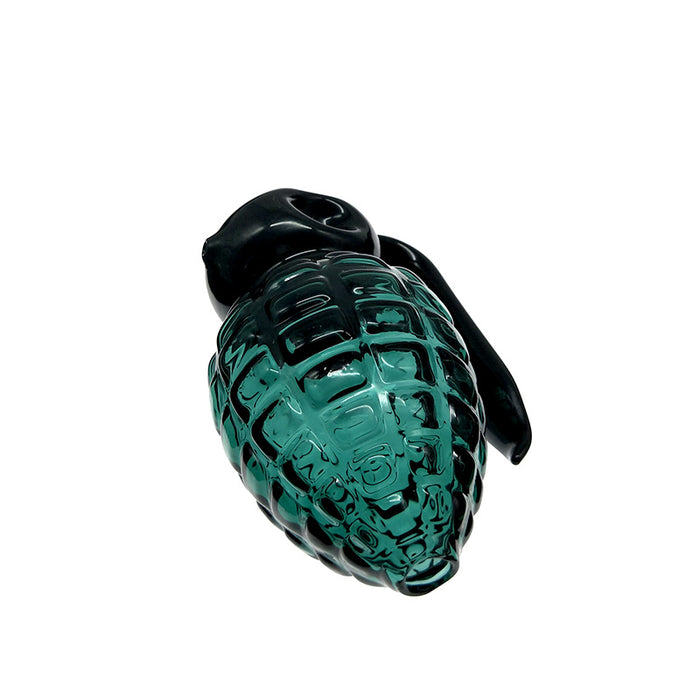 Cute Hand made Bubblers Glass Spoon Pipes Glass Pipe 572#