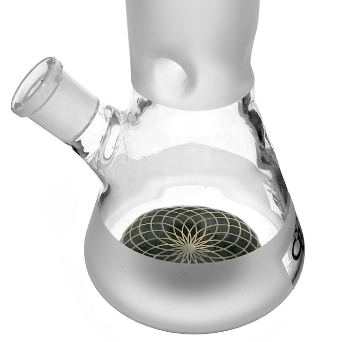 New Design Bongs Glass Water Pipes Bongs Pyrex Water Bongs 295#