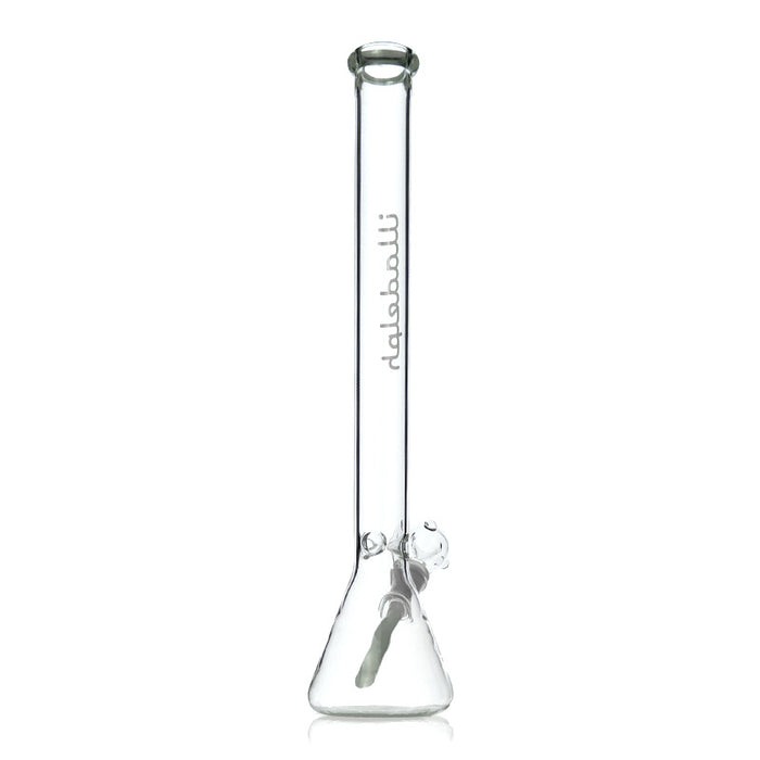 17" Tall  Illadelph Beaker Base Glass Water Pipe for Smoking