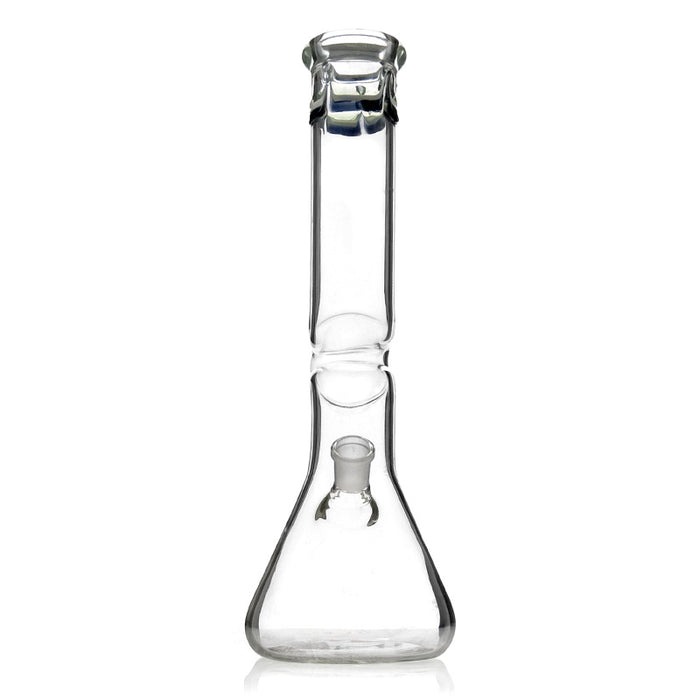 14.5" Glass Bubble Base Zong Bong 292#