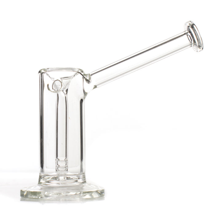 Grav glass bubbler pipe for smoking G58