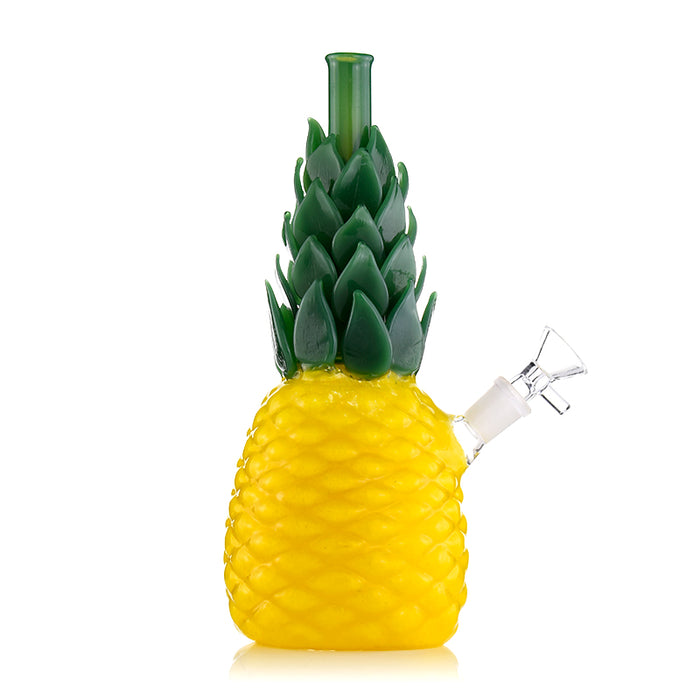9.6 Inch Glass Pineapple Bong