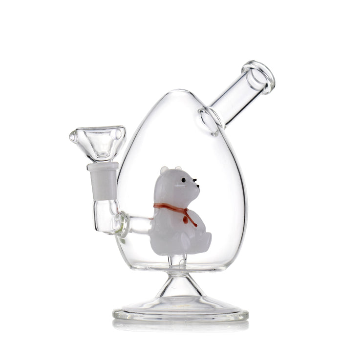 Smoker Bar “Dinosaur Eggs Bear” Dab Rig