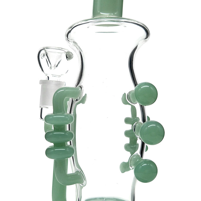Special Design Factory Direct Supply Glass Smoking Water Pipe