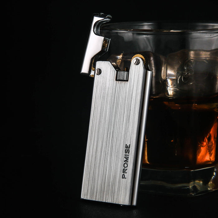 All Copper Inflatable Grinding Wheel Lighter