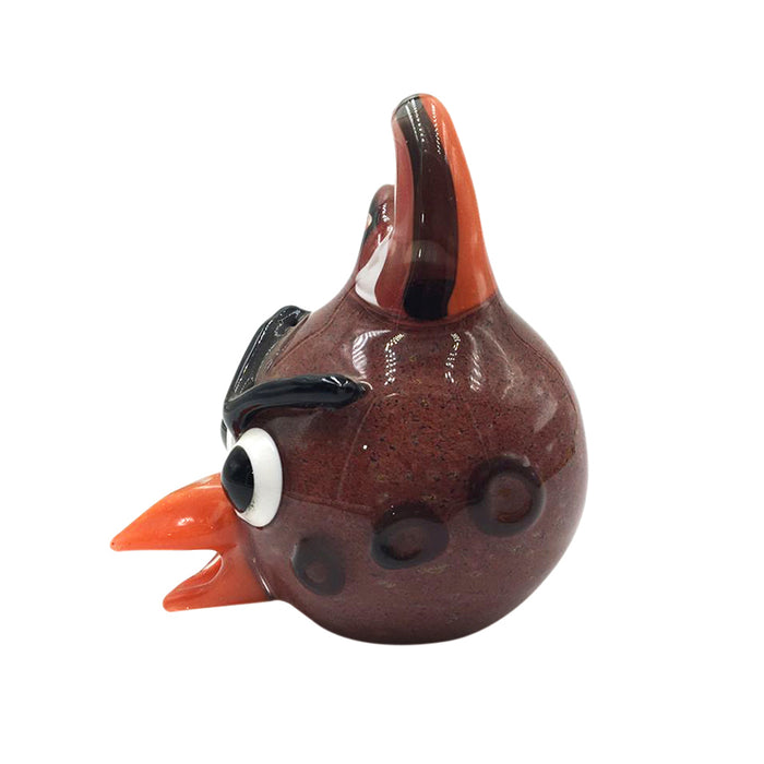 Angry Birds Glass Hand Pipe